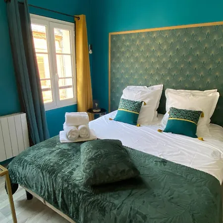 Apartment Vert Hote Honfleur