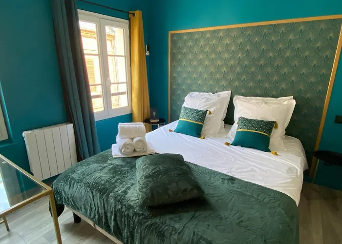 Apartment Vert Hote Honfleur