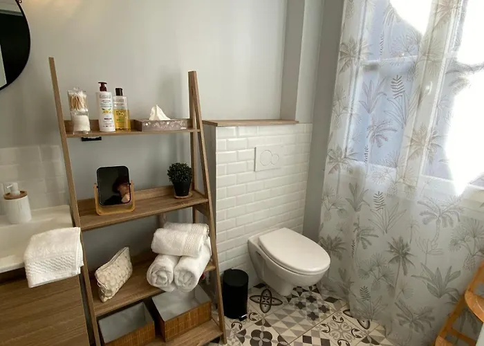 Vert Hote Apartment Honfleur