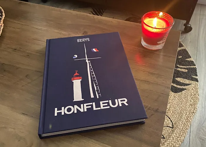 Vert Hote * Honfleur