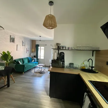 Apartament Vert Hote