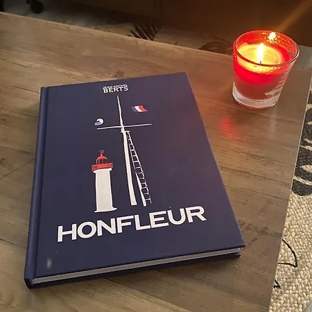 Vert Hote * 翁弗勒尔