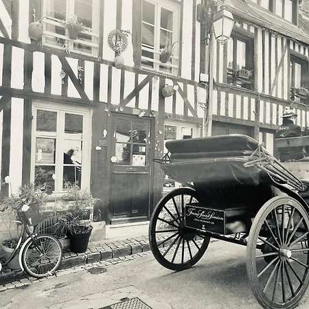 Vert Hote Honfleur