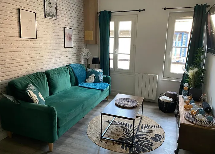 Vert Hote 翁弗勒尔