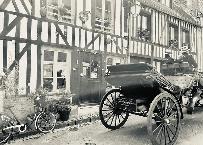 Vert Hote 翁弗勒尔